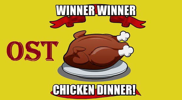Winner Winner Chicken Dinner! - Ost for steam Winner Winner Chicken Dinner! - Ost for steam