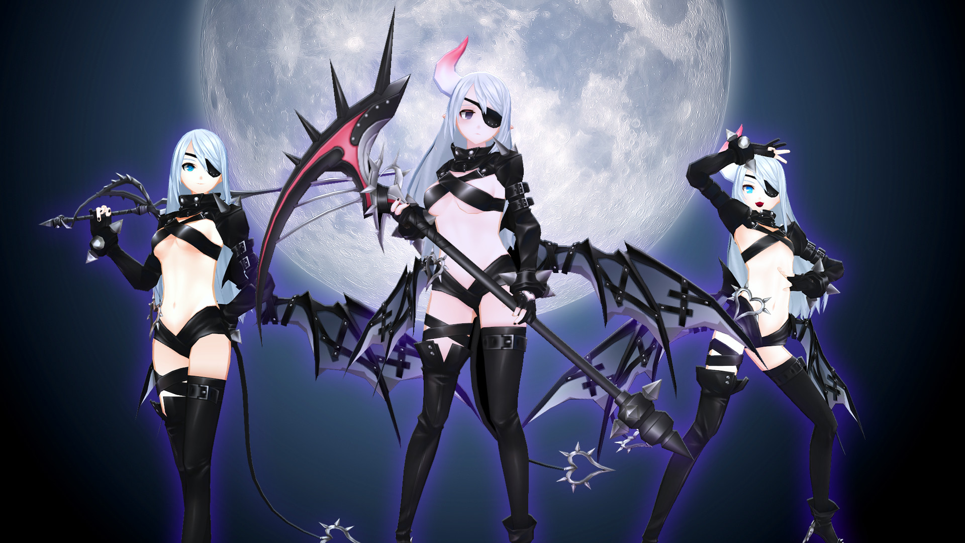Closers Levia Hentai