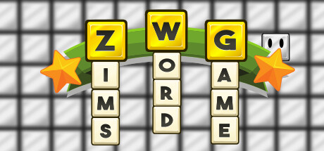Zim's Word Game Cover Image