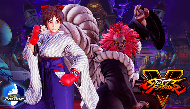 Street Fighter V - SFL2020 UYU Costumes Bundle on Steam