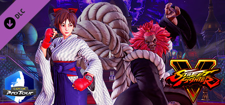 Street Fighter V - SFL2020 UYU Costumes Bundle on Steam