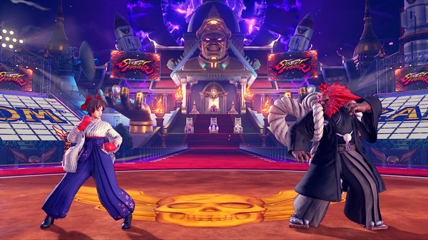 Street Fighter V - Capcom Pro Tour: 2018 Premier Pass for steam Street Fighter V - Capcom Pro Tour: 2018 Premier Pass for steam
