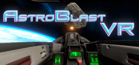AstroBlast VR Cover Image