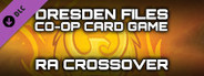 Dresden Files Cooperative Card Game - Ra Crossover