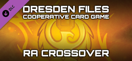 Dresden Files Cooperative Card Game - Ra Crossover banner image