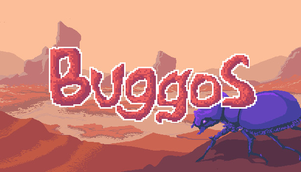 Capsule image of "Buggos" which used RoboStreamer for Steam Broadcasting