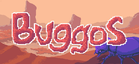 Header image for the game Buggos