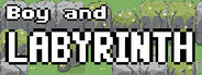 BoyAndLabyrinth