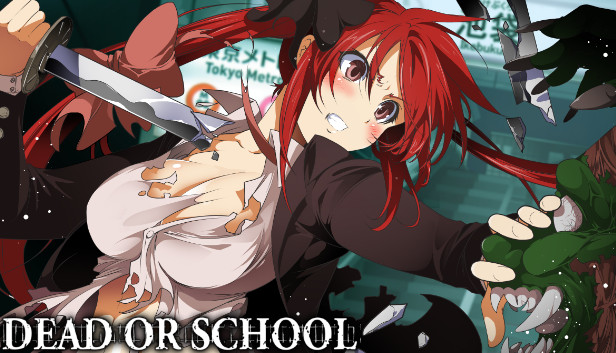 Anime Review — High School of the Dead – The Life Stories