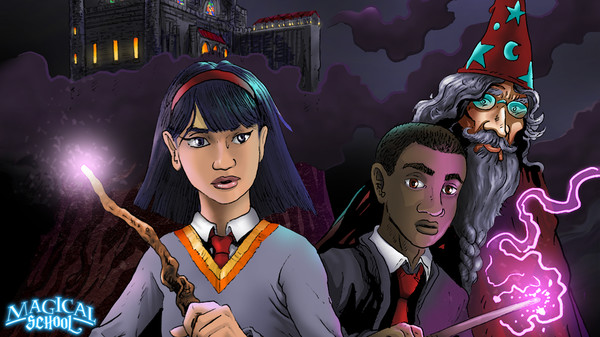 KHAiHOM.com - RPG Maker VX Ace - Magical School Music Pack