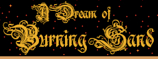 A Dream of Burning Sand 게임 이미지
