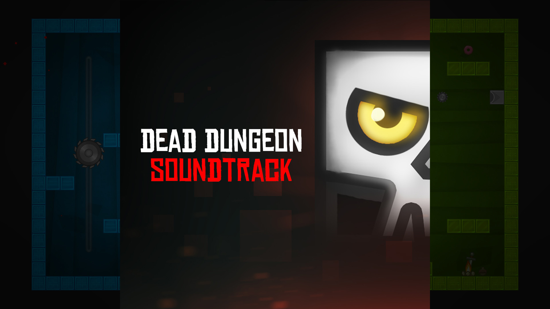 Dead Dungeon - Soundtrack + Art Featured Screenshot #1
