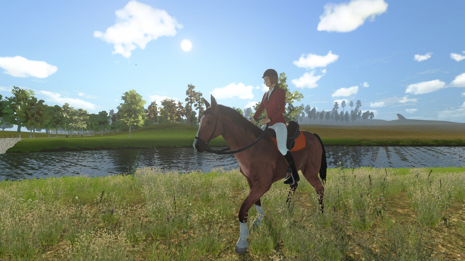 Jogo PS4 My Little Riding Champion