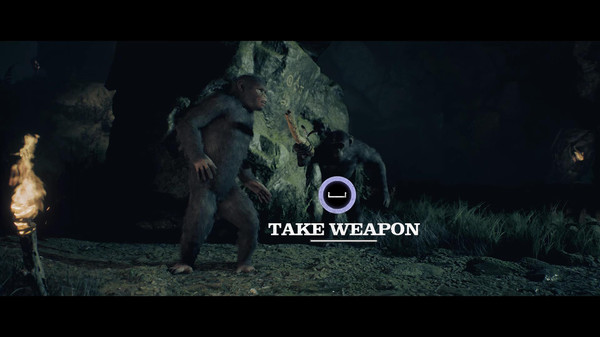 скриншот Planet of the Apes: Last Frontier 5