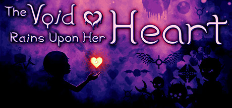 The Void Rains Upon Her Heart Cover Image