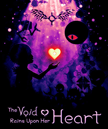 The Void Rains Upon Her Heart