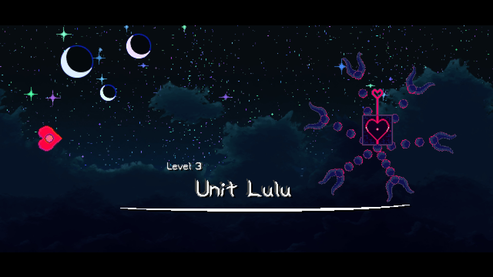 The Void Rains Upon Her Heart screenshot 1
