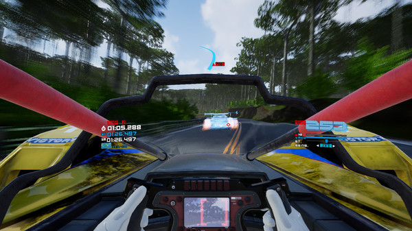 скриншот ZEROCAR 2