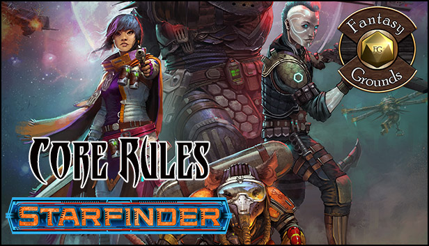 Starfinder RPG (resenha) - RedeRPG