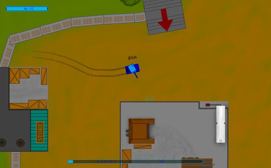 Project Tank for steam Project Tank for steam