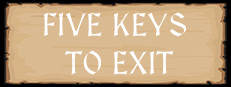 Five Keys to Exit 게임 이미지