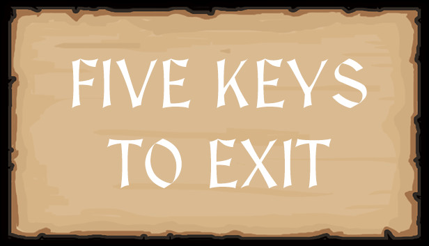 The Five Keys. Ключик файфу.