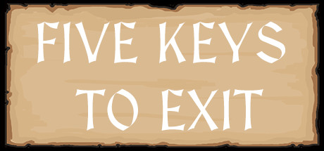 Five Keys to Exit Cover Image