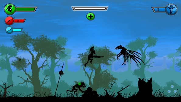 скриншот Neon Knight: Vengeance From The Grave 4