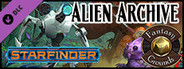 Fantasy Grounds - Starfinder RPG - Alien Archive (SFRPG)