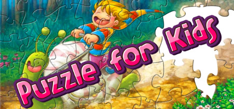 Save 80% on Puzzle for Kids on Steam