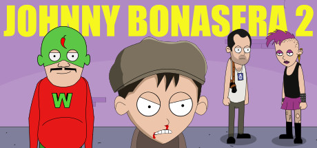 The Revenge of Johnny Bonasera: Episode 2 Cover Image
