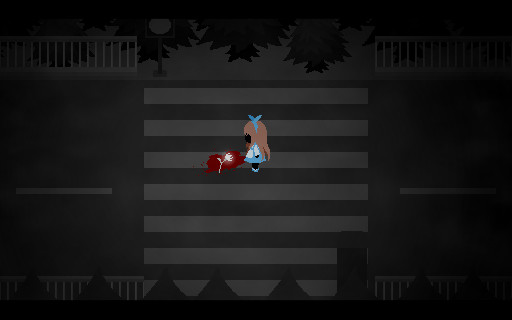 Transparent Black - Wish PC gameplay screenshot 1 of 4