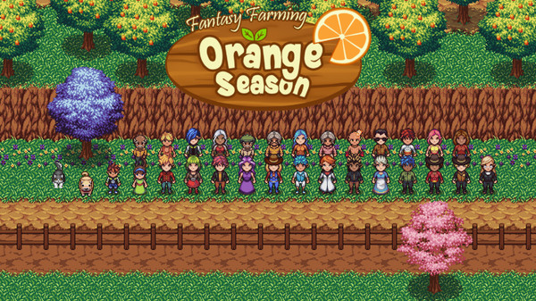 KHAiHOM.com - Fantasy Farming: Orange Season - Soundtrack