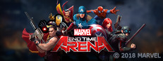 MARVEL END TIME ARENA 게임 이미지