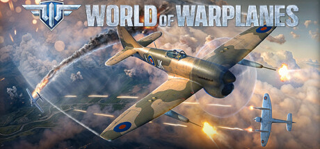 World of Warplanes Cover Image
