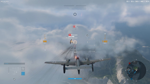 скриншот World of Warplanes 3