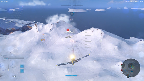 скриншот World of Warplanes 5