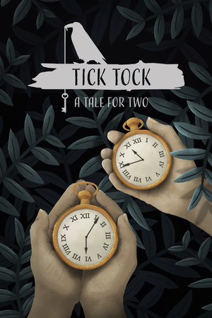Tick Tock: A Tale for Two cover