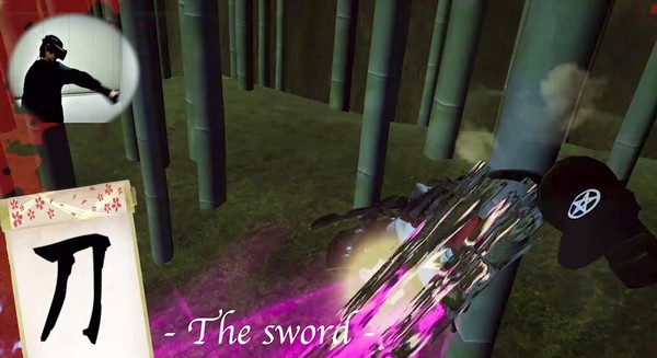 скриншот Yozakura Wizard VR 2