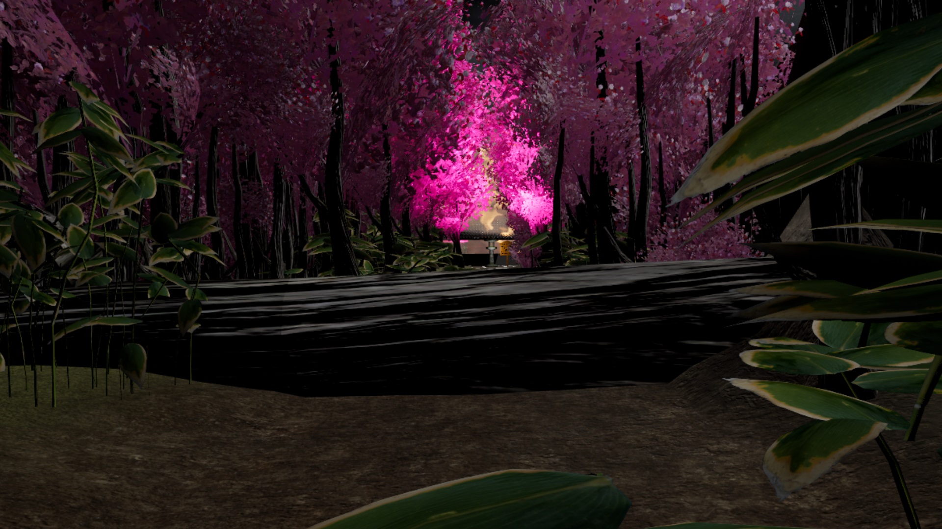 Yozakura Wizard VR #6