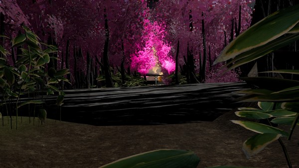 скриншот Yozakura Wizard VR 5