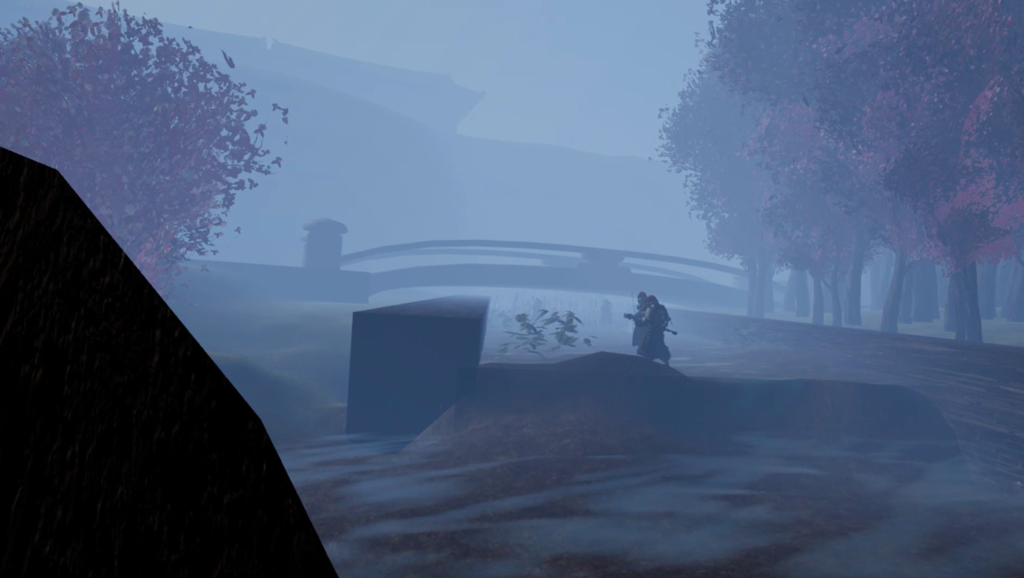 Yozakura Wizard VR #7