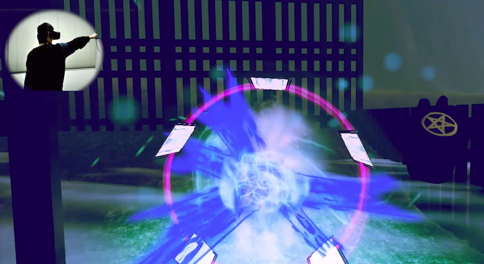 Yozakura Wizard VR #5