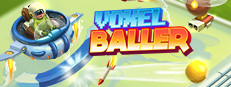 Voxel Baller 게임 이미지