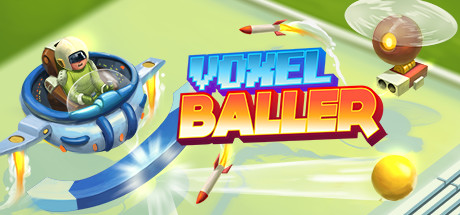 Voxel Baller header image