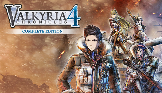 Valkyria Chronicles