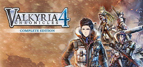 Valkyria Chronicles 4 Complete Edition (31 GB)