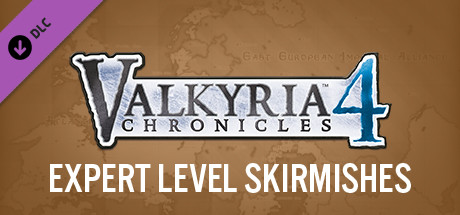 Valkyria Chronicles 4 - Expert Level Skirmishes banner image