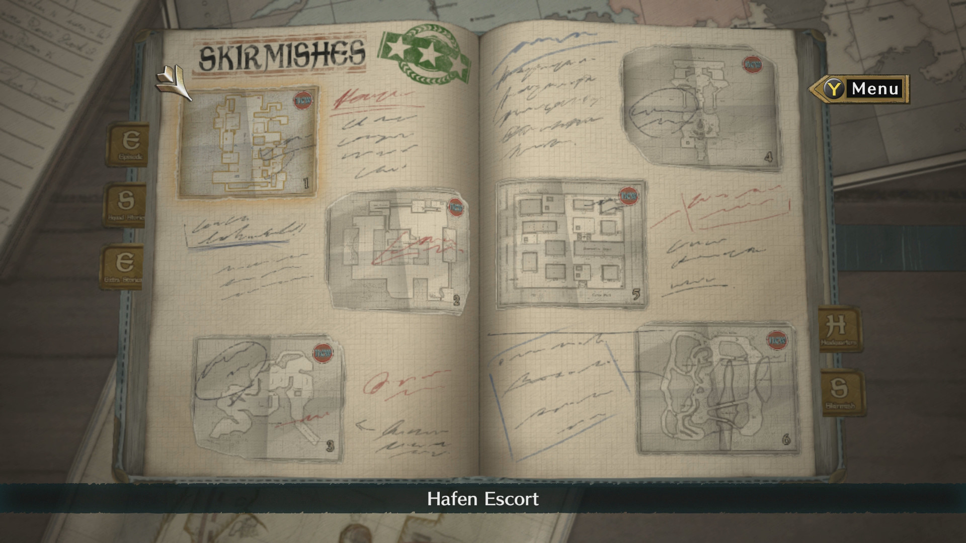 Valkyria Chronicles 4 - Expert Level Skirmishes Featured Screenshot #1