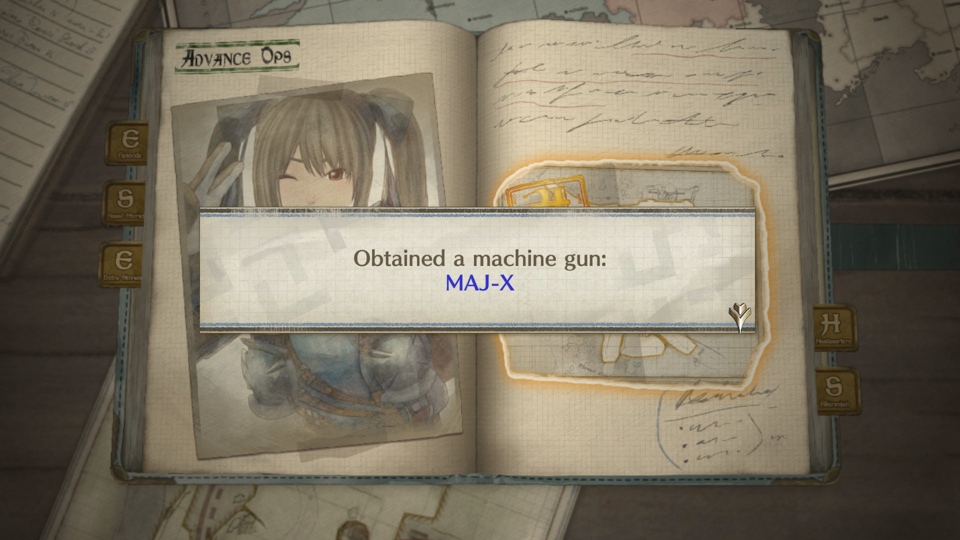 Valkyria Chronicles 4